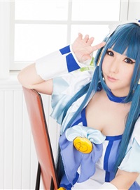 (Cosplay) (C82) (コスプレ) Shooting Star s(サク) CURE SAKUSAKU 11